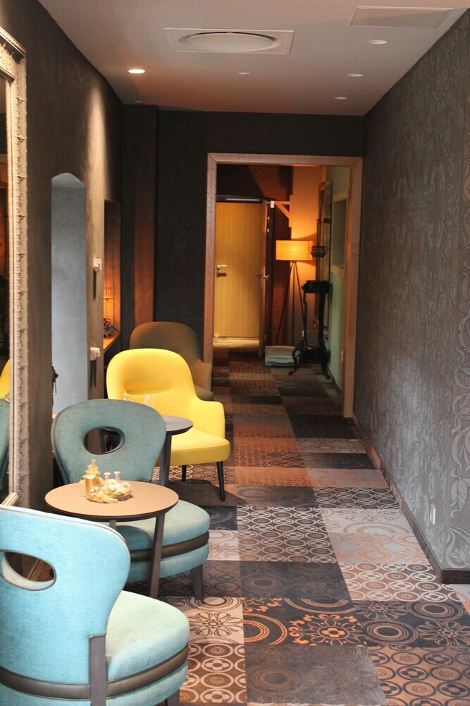 Hotel H�tel La Couronne