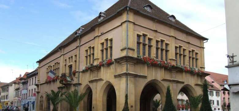 Hotel H�tel La Couronne