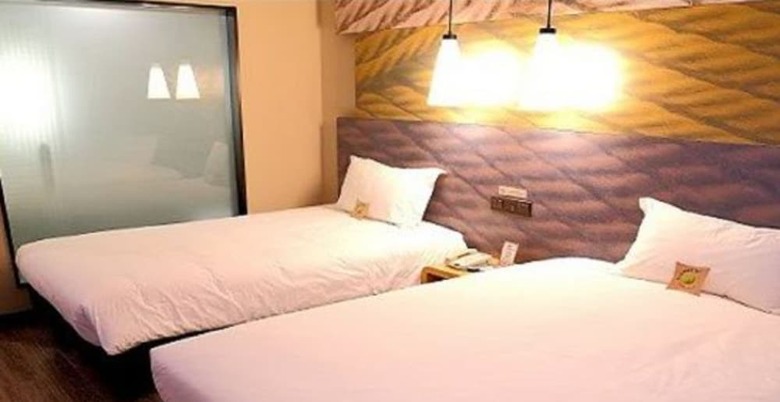 Hotel Ibis Zhangye Gov Station