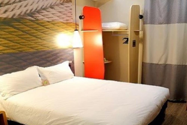 Hotel Ibis Zhangye Gov Station