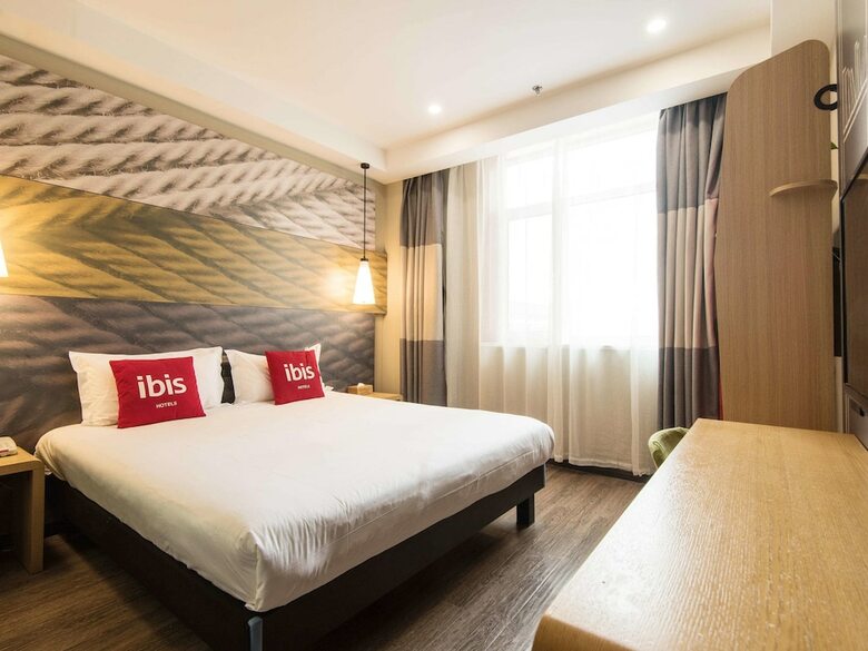 Hotel Ibis Zhangye Gov Station
