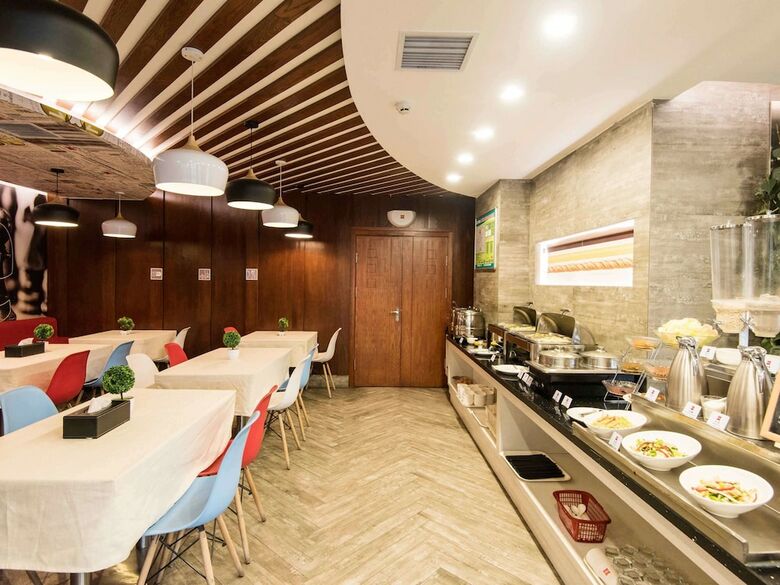 Hotel Ibis Zhangye Gov Station