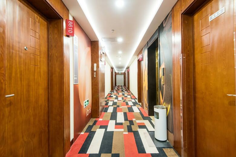 Hotel Ibis Zhangye Gov Station