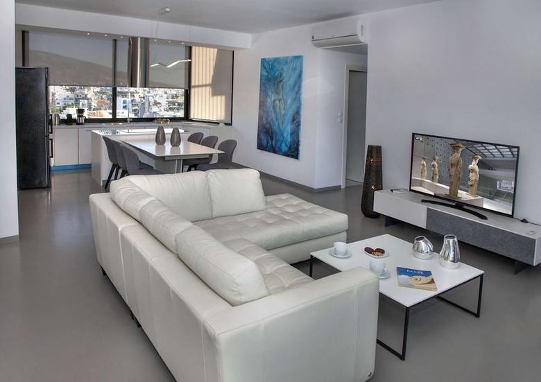 Apartamentos Luxury Penthouse Touching The Acropolis
