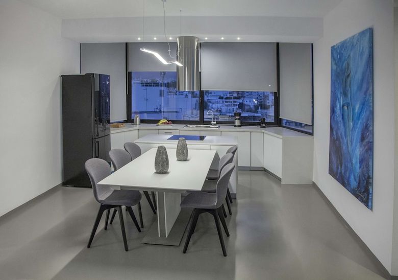 Apartamentos Luxury Penthouse Touching The Acropolis