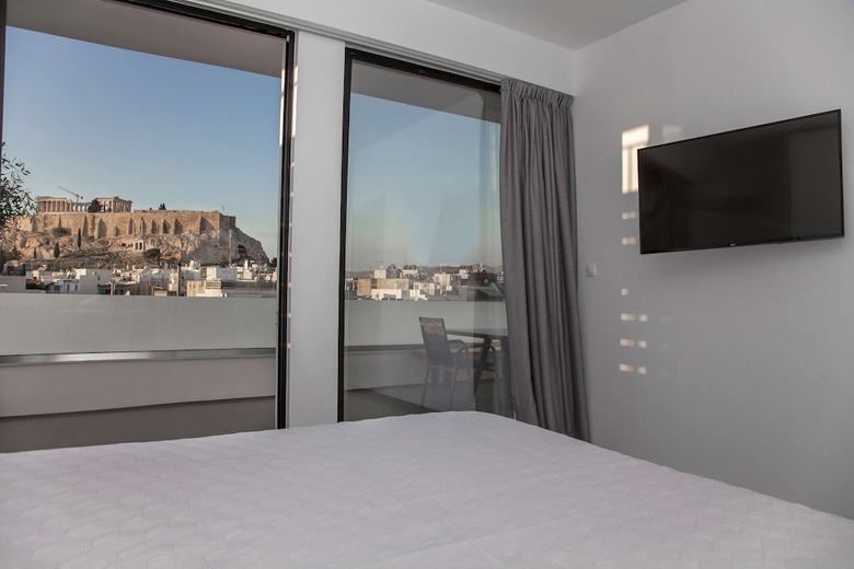 Apartamentos Luxury Penthouse Touching The Acropolis