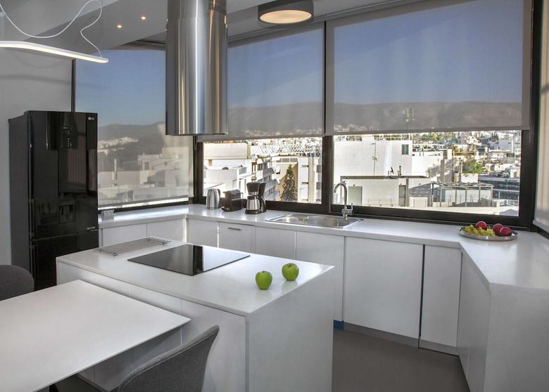 Apartamentos Luxury Penthouse Touching The Acropolis