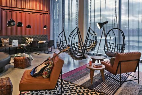 Hotel Moxy Amsterdam Houthavens