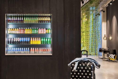 Hotel Moxy Amsterdam Houthavens