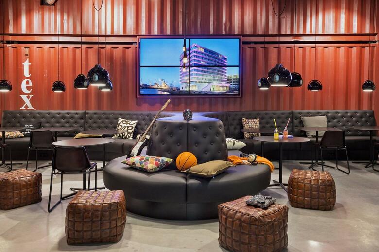 Hotel Moxy Amsterdam Houthavens