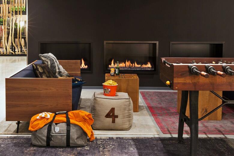 Hotel Moxy Amsterdam Houthavens