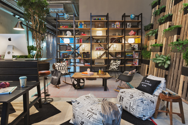 Hotel Moxy Amsterdam Houthavens