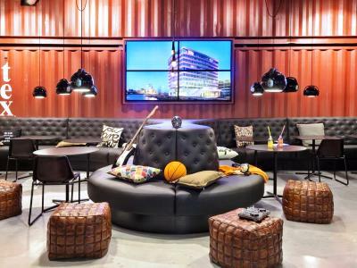Hotel Moxy Amsterdam Houthavens