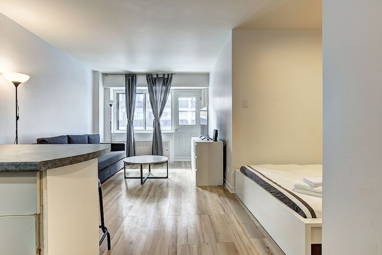 Apartamentos Destination Stays Mcgill Plaza Dt Mtl