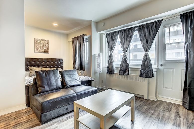Apartamentos Destination Stays Mcgill Plaza Dt Mtl