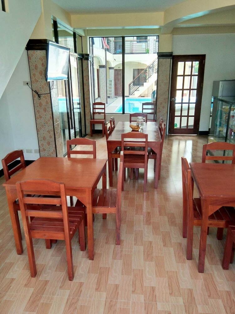 Master's Pension House