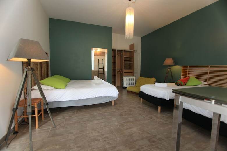 Hotel Ascosa  Aventure
