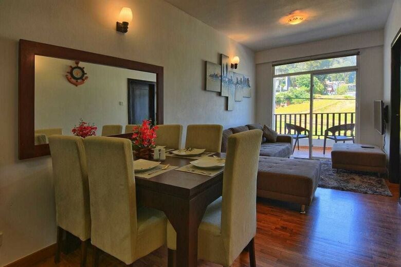 Aparthotel Mariners Cabin Nuwaraeliya