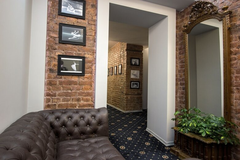 Le Diaghilev Boutique Hotel