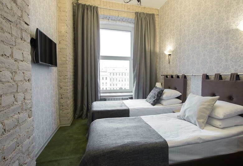 Le Diaghilev Boutique Hotel