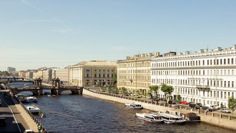 Le Diaghilev Boutique Hotel