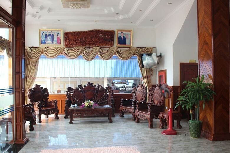 Emerald Bb Battambang Hotel