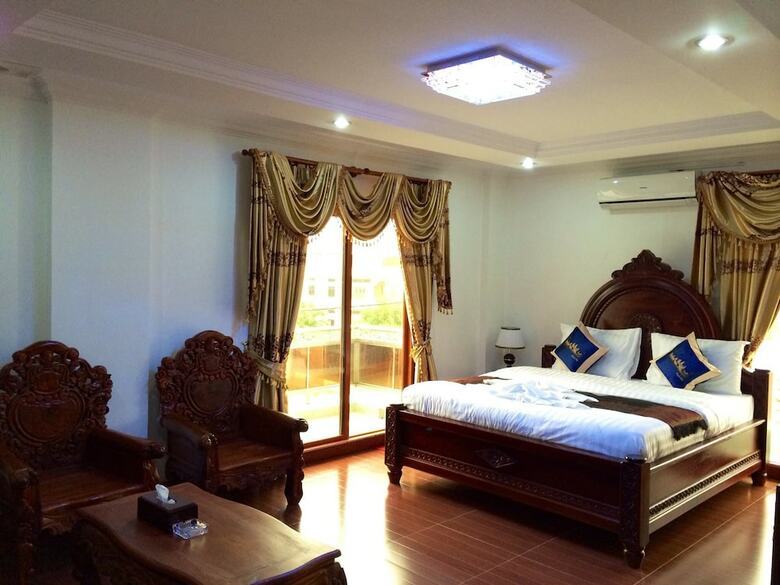 Emerald Bb Battambang Hotel