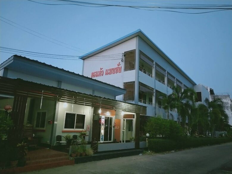 Hotel Gongaew Mansion