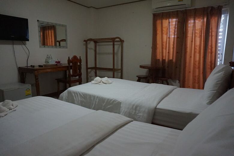 Hotel Gongaew Mansion
