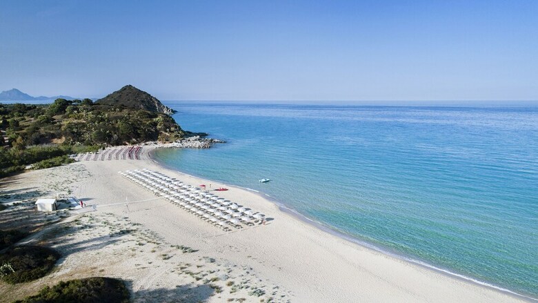 Hotel Le Spiagge Di San Pietro Resort