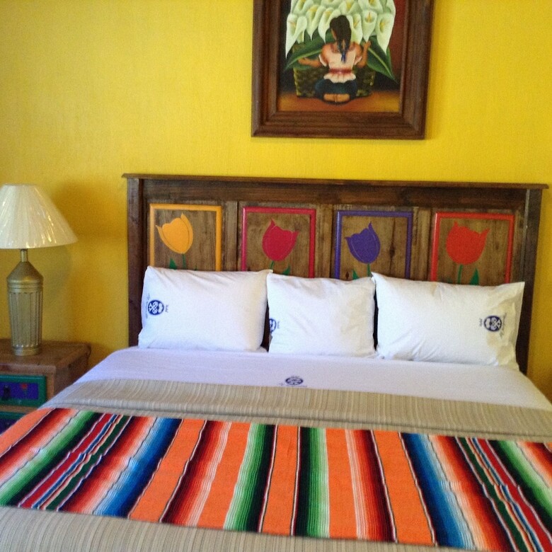 Bed & Breakfast Posada Margaritas