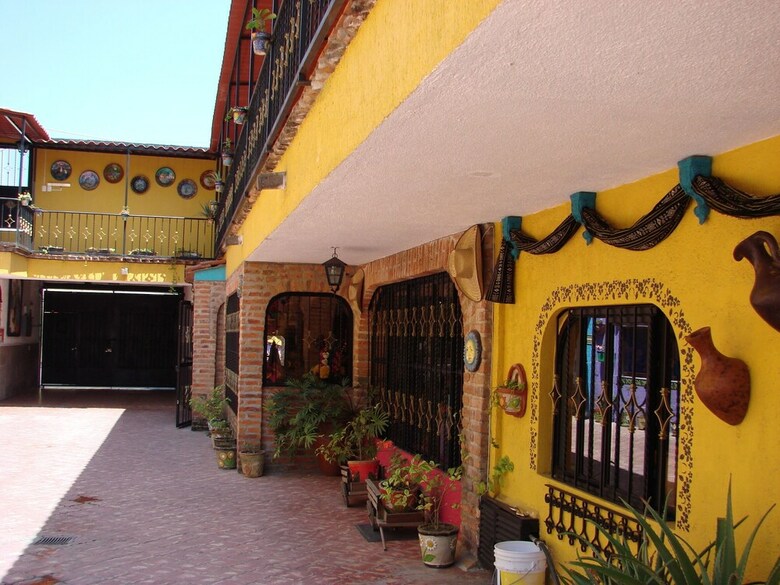 Bed & Breakfast Posada Margaritas