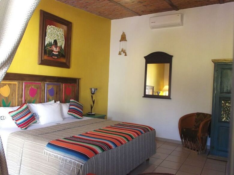 Bed & Breakfast Posada Margaritas
