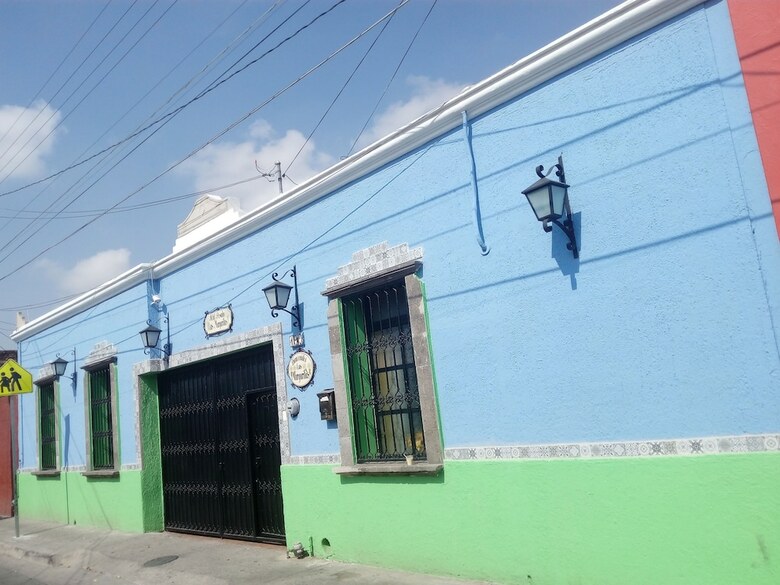 Bed & Breakfast Posada Margaritas
