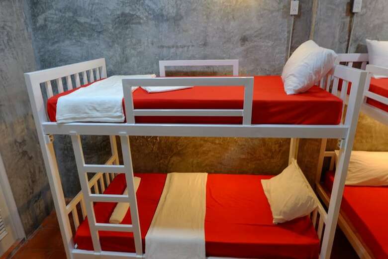 Hostal White Jail At Koh Tao Hostel