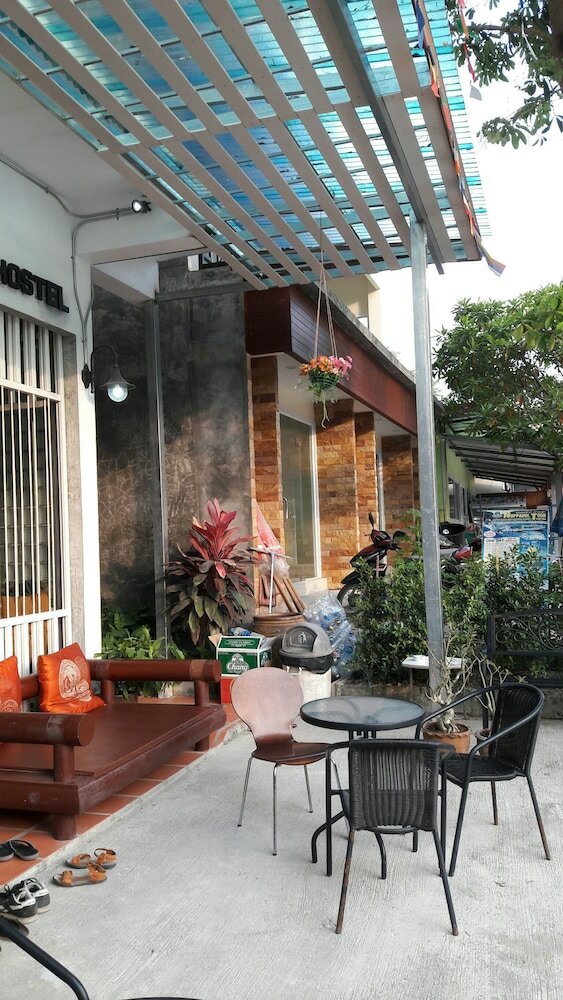 Hostal White Jail At Koh Tao Hostel