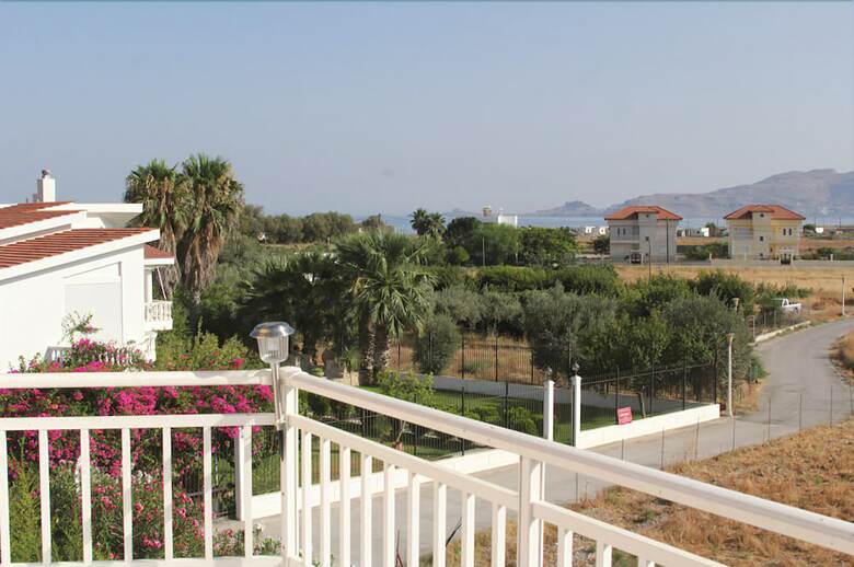 Apartamentos Pauls Garden Studios