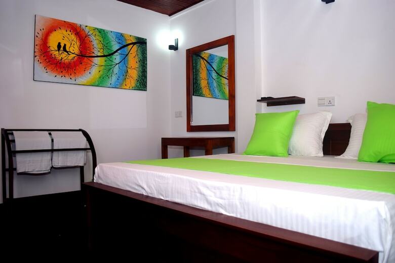 Bed & Breakfast Villa Yuvin Oceanfront