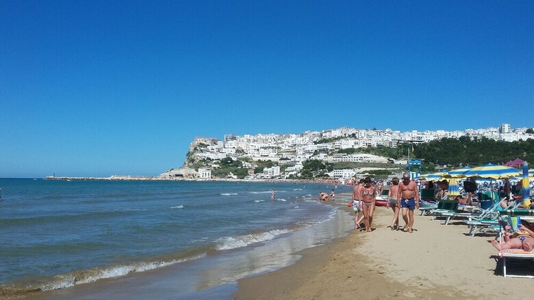 Apartamento Liberato Puglia Vacanze