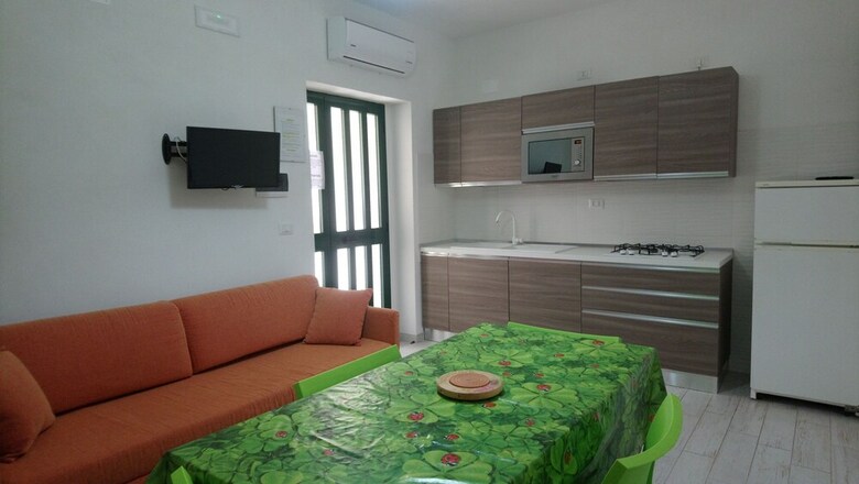 Apartamento Liberato Puglia Vacanze