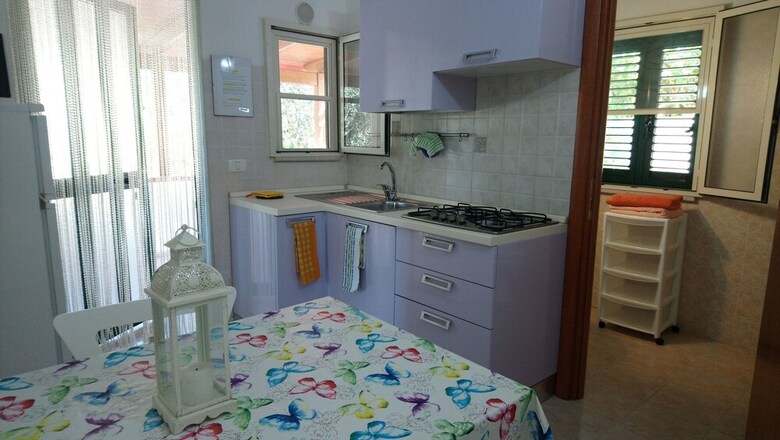Apartamento Liberato Puglia Vacanze