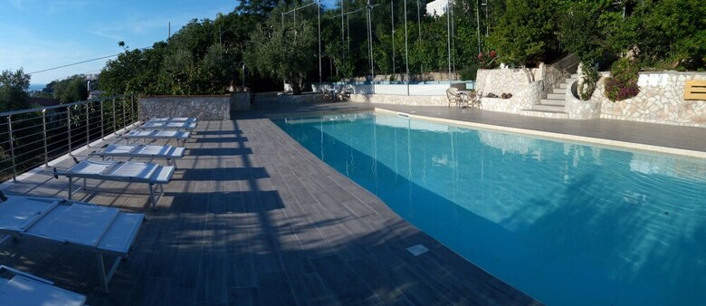 Apartamento Liberato Puglia Vacanze