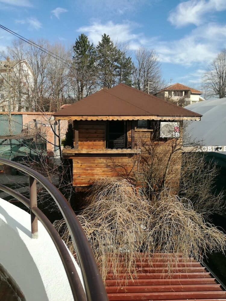 Hotel Green Set