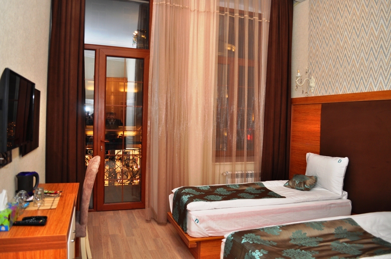 Posada Drop Inn Baku