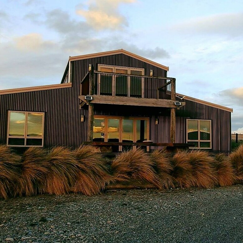 Bed & Breakfast Tussock Lodge Waipiata