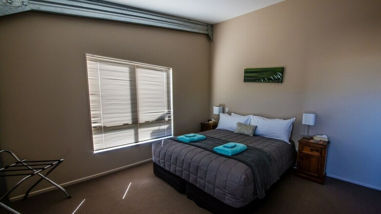 Bed & Breakfast Tussock Lodge Waipiata