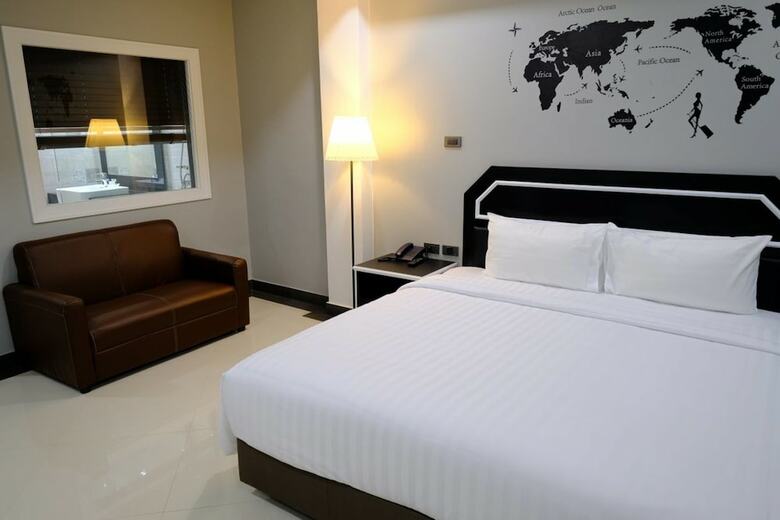 Hotel The Tung