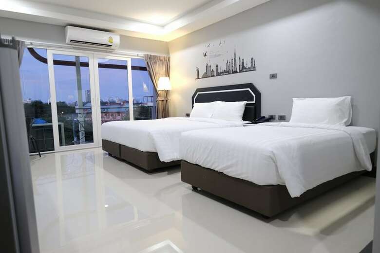 Hotel The Tung