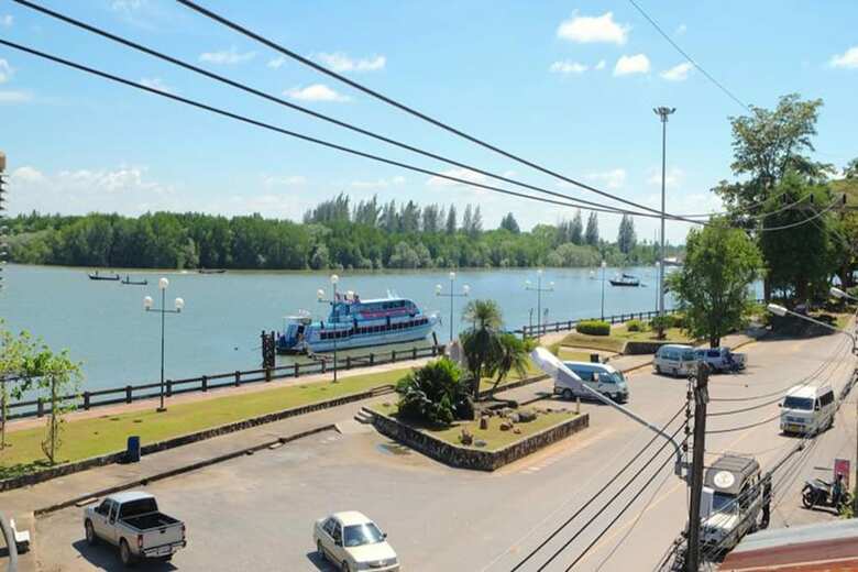 Hotel Krabi Marina Seaview