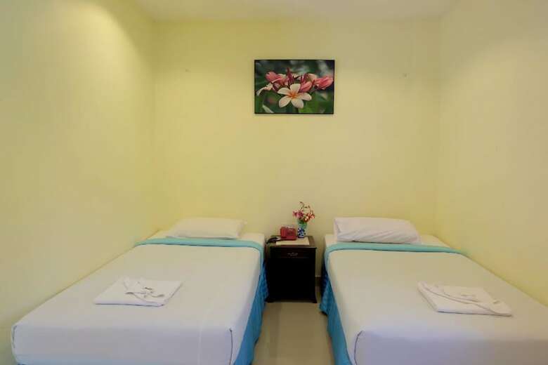 Hotel Krabi Marina Seaview